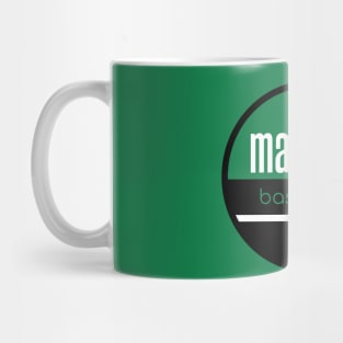 marshall basketball Mug